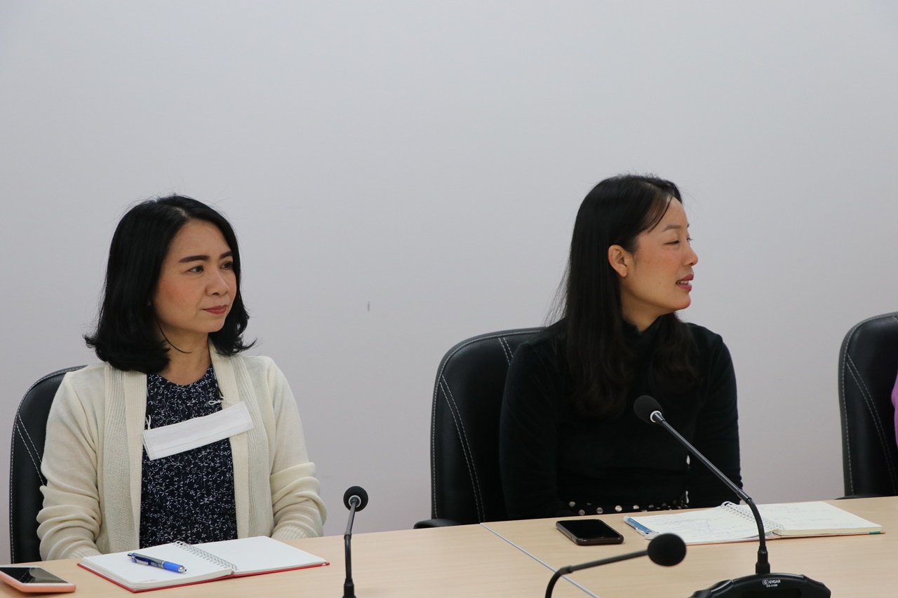 คณะรัฐศาสตร์และสังคมศาสตร์ มหาวิทยาลัยพะเยา ดำเนินโครงการ Green SPSS ส่งเสริมการดำเนินงาน สำนักงานสีเขียว Green Office