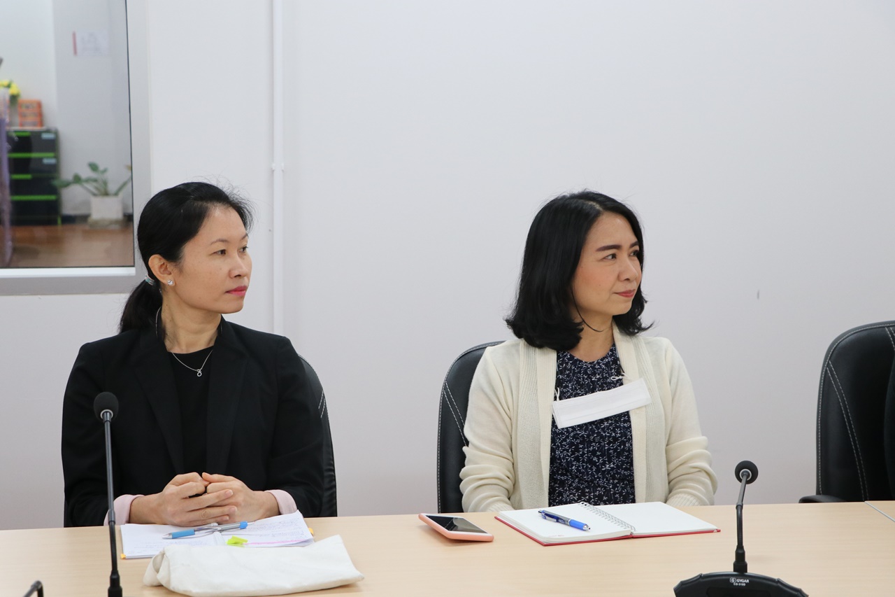 คณะรัฐศาสตร์และสังคมศาสตร์ มหาวิทยาลัยพะเยา ดำเนินโครงการ Green SPSS ส่งเสริมการดำเนินงาน สำนักงานสีเขียว Green Office