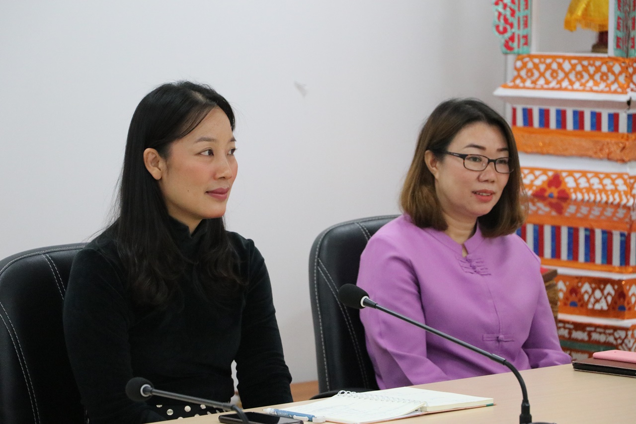 คณะรัฐศาสตร์และสังคมศาสตร์ มหาวิทยาลัยพะเยา ดำเนินโครงการ Green SPSS ส่งเสริมการดำเนินงาน สำนักงานสีเขียว Green Office