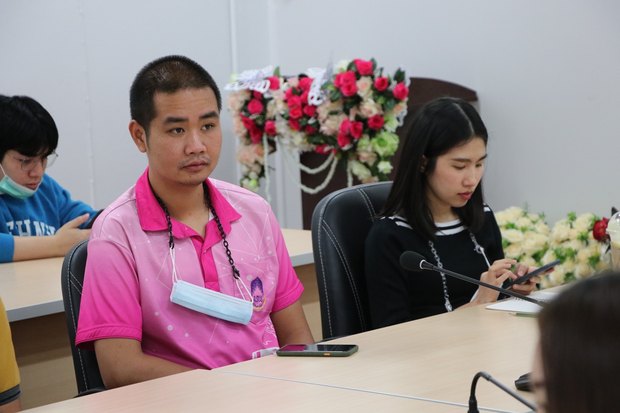 คณะรัฐศาสตร์และสังคมศาสตร์ มหาวิทยาลัยพะเยา ดำเนินโครงการ Green SPSS ส่งเสริมการดำเนินงาน สำนักงานสีเขียว Green Office