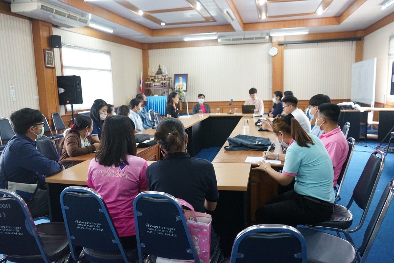 คณะรัฐศาสตร์และสังคมศาสตร์ ลงพื้นที่โครงการ “การส่งเสริมสวัสดิการสังคมแบบบูรณาการด้วยข้อมูลองค์รวมระดับตำบล”