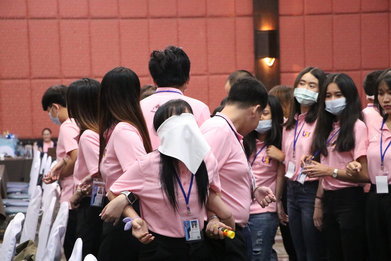 1 ตำบล 1 มหาวิทยาลัย “การวางแผนร่วมกันระหว่างบัณฑิต นิสิต และประชาชนที่ได้รับการจ้างงานผ่านโครงการ” คณะรัฐศาสตร์และสังคมศาสตร์