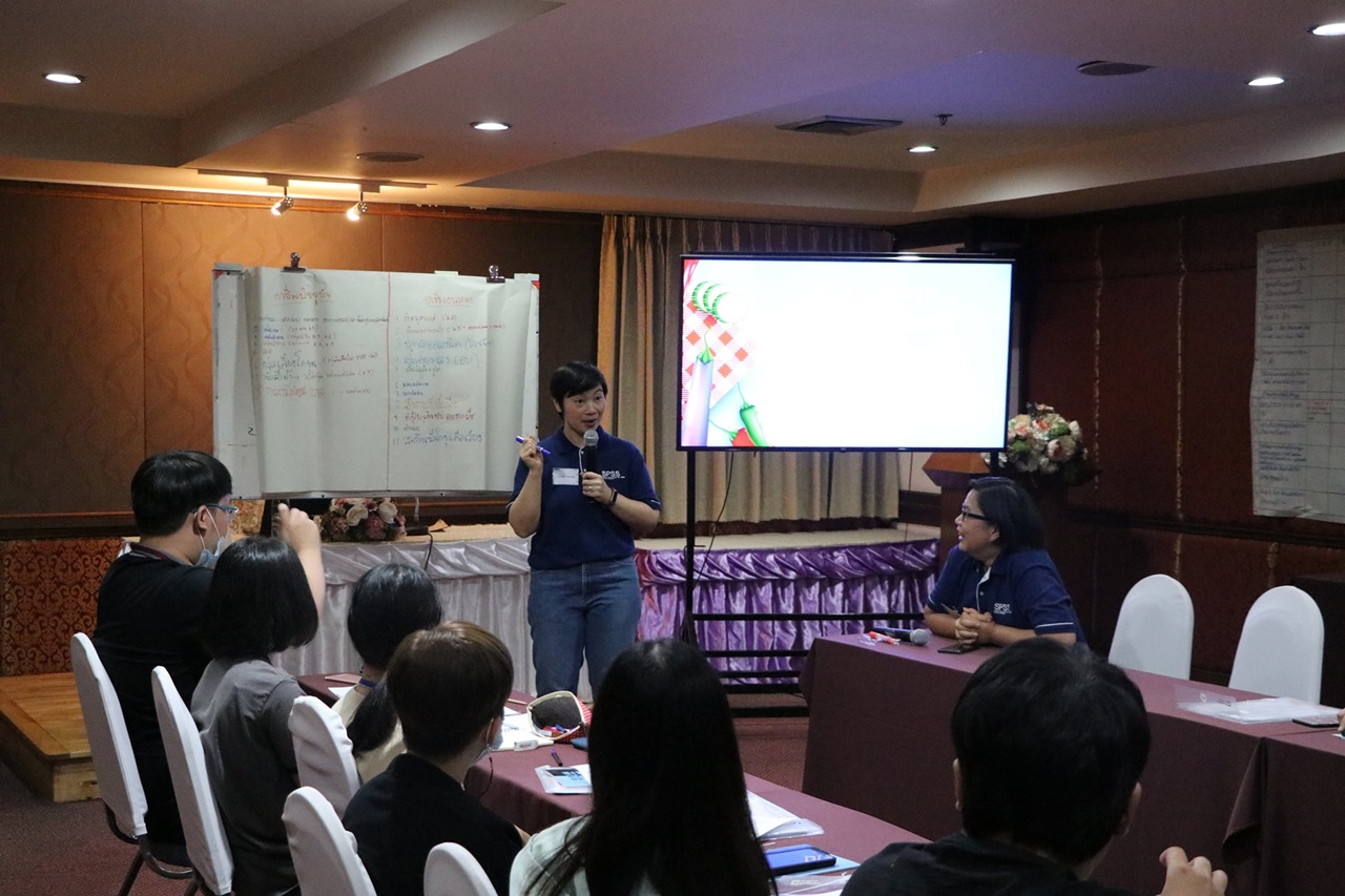 1 ตำบล 1 มหาวิทยาลัย “การวางแผนร่วมกันระหว่างบัณฑิต นิสิต และประชาชนที่ได้รับการจ้างงานผ่านโครงการ” คณะรัฐศาสตร์และสังคมศาสตร์