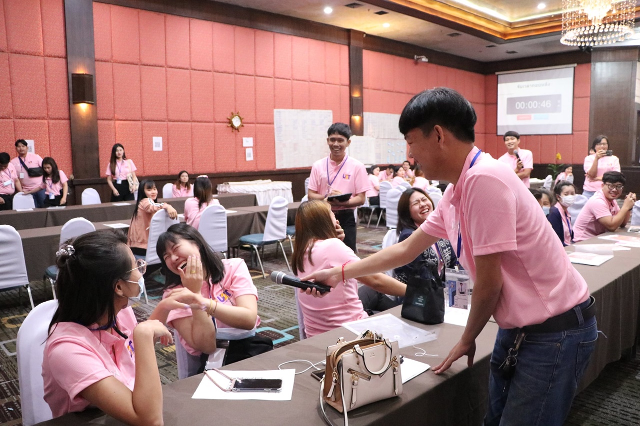 1 ตำบล 1 มหาวิทยาลัย “การวางแผนร่วมกันระหว่างบัณฑิต นิสิต และประชาชนที่ได้รับการจ้างงานผ่านโครงการ” คณะรัฐศาสตร์และสังคมศาสตร์