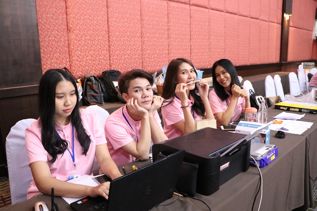 1 ตำบล 1 มหาวิทยาลัย “การวางแผนร่วมกันระหว่างบัณฑิต นิสิต และประชาชนที่ได้รับการจ้างงานผ่านโครงการ” คณะรัฐศาสตร์และสังคมศาสตร์