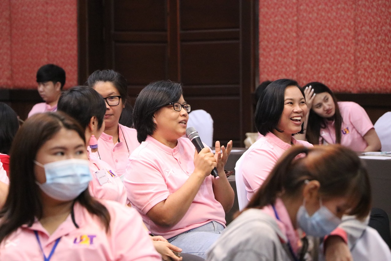 1 ตำบล 1 มหาวิทยาลัย “การวางแผนร่วมกันระหว่างบัณฑิต นิสิต และประชาชนที่ได้รับการจ้างงานผ่านโครงการ” คณะรัฐศาสตร์และสังคมศาสตร์