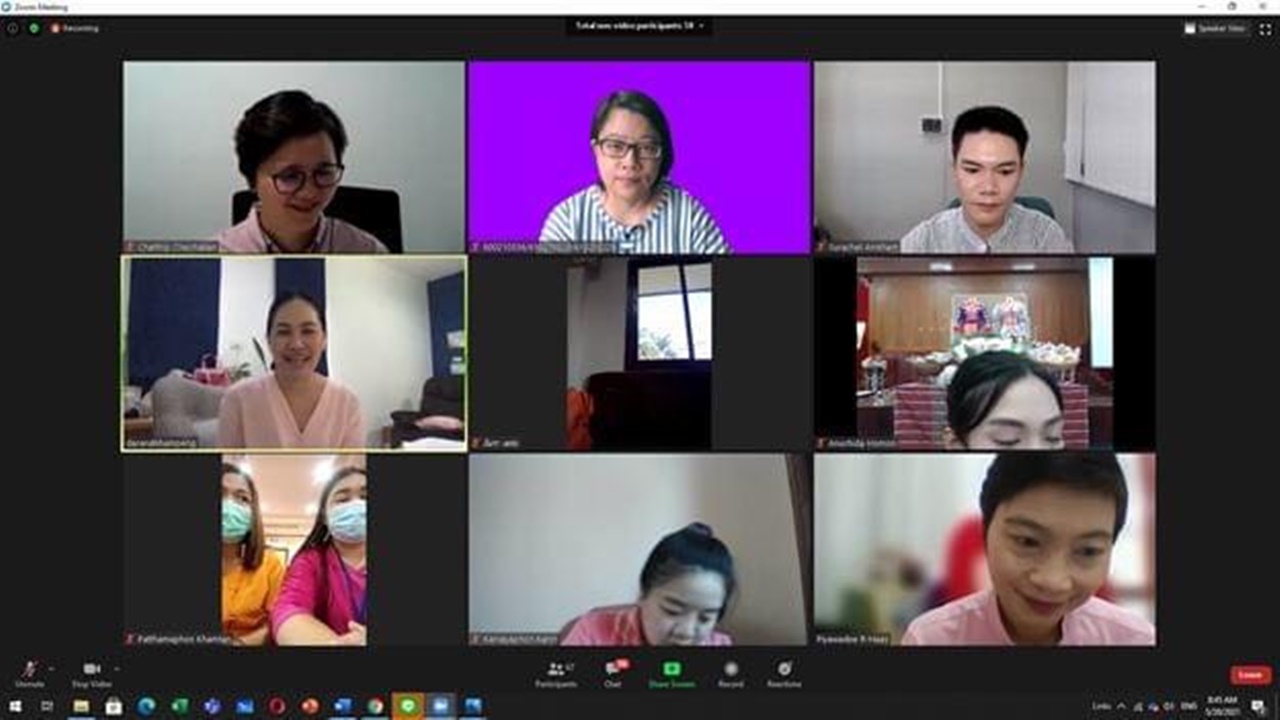 การติดตามและประเมินผลการดำเนินงาน ครั้งนี้ 1 มหาวิทยาลัยสู่ตำบล สร้างรากแก้วให้ประเทศ (U2T) คณะรัฐศาสตร์และสังคมศาสตร์ มหาวิทยาลัยพะเยา