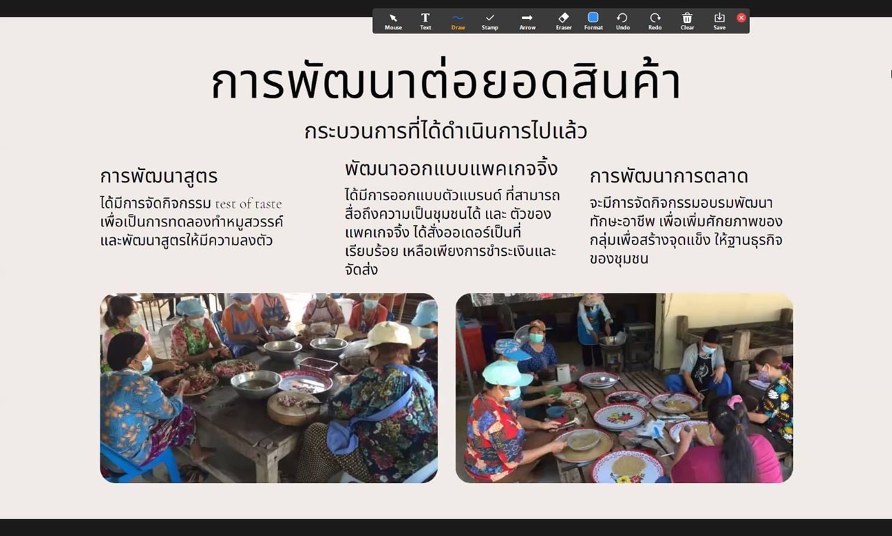 การติดตามและประเมินผลการดำเนินงาน ครั้งนี้ 1 มหาวิทยาลัยสู่ตำบล สร้างรากแก้วให้ประเทศ (U2T) คณะรัฐศาสตร์และสังคมศาสตร์ มหาวิทยาลัยพะเยา