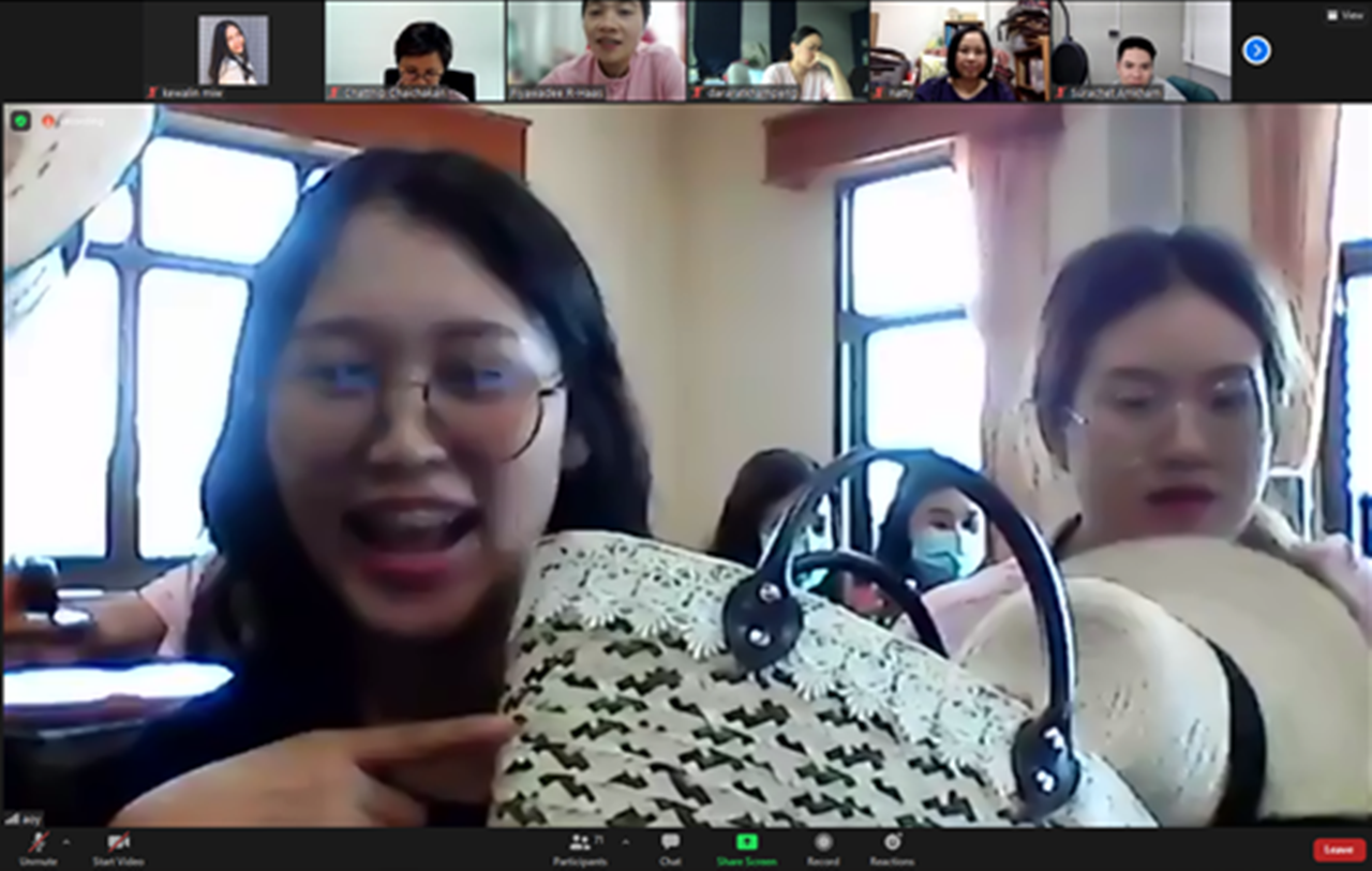 การติดตามและประเมินผลการดำเนินงาน ครั้งนี้ 1 มหาวิทยาลัยสู่ตำบล สร้างรากแก้วให้ประเทศ (U2T) คณะรัฐศาสตร์และสังคมศาสตร์ มหาวิทยาลัยพะเยา