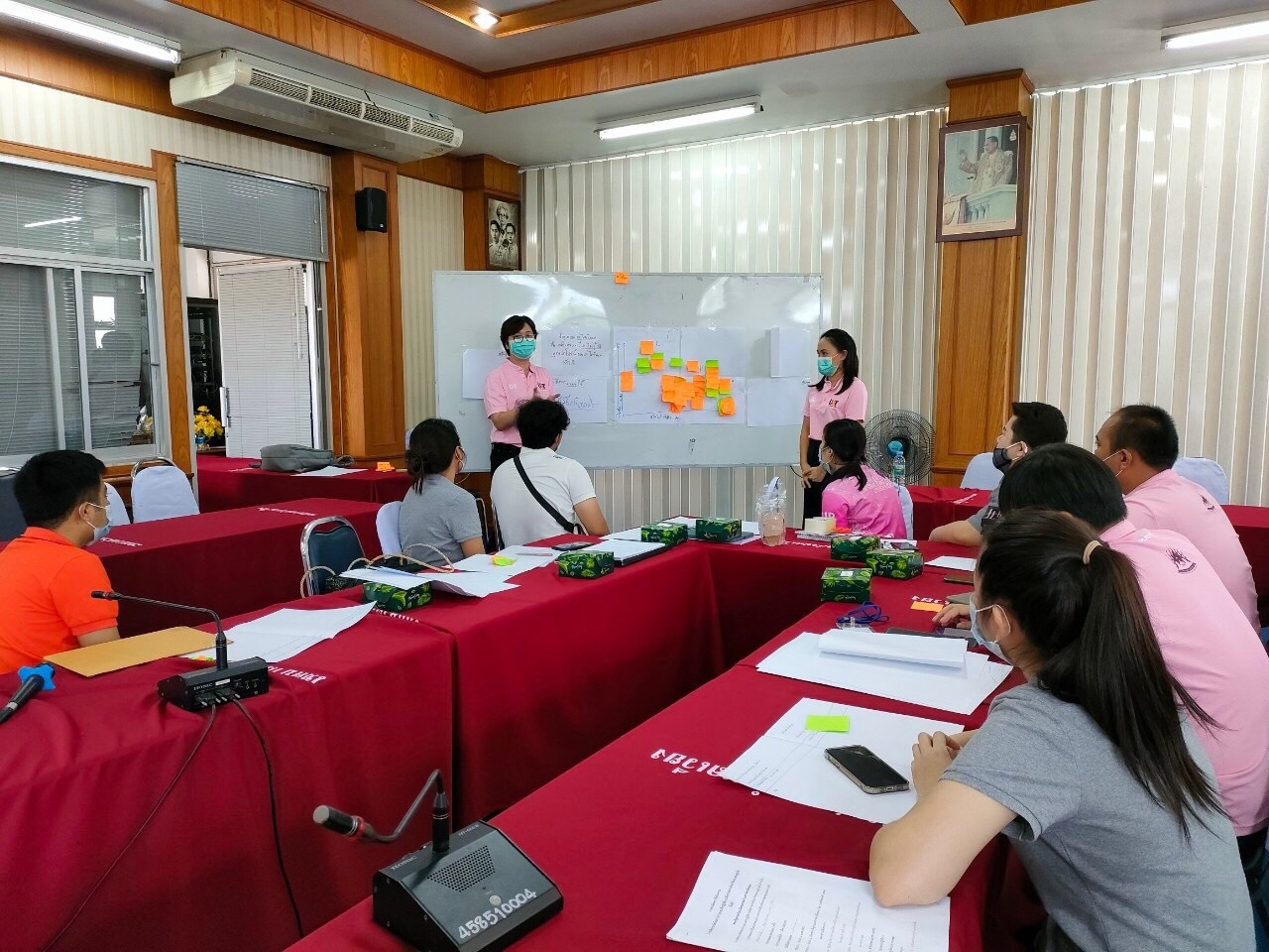 กิจกรรม Hackathon ภายใต้โครงการมหาวิทยาลัยสู่ตำบล สร้างรากแก้วให้ประเทศ (U2T) คณะรัฐศาสตร์และสังคมศาสตร์ มหาวิทยาลัยพะเยา