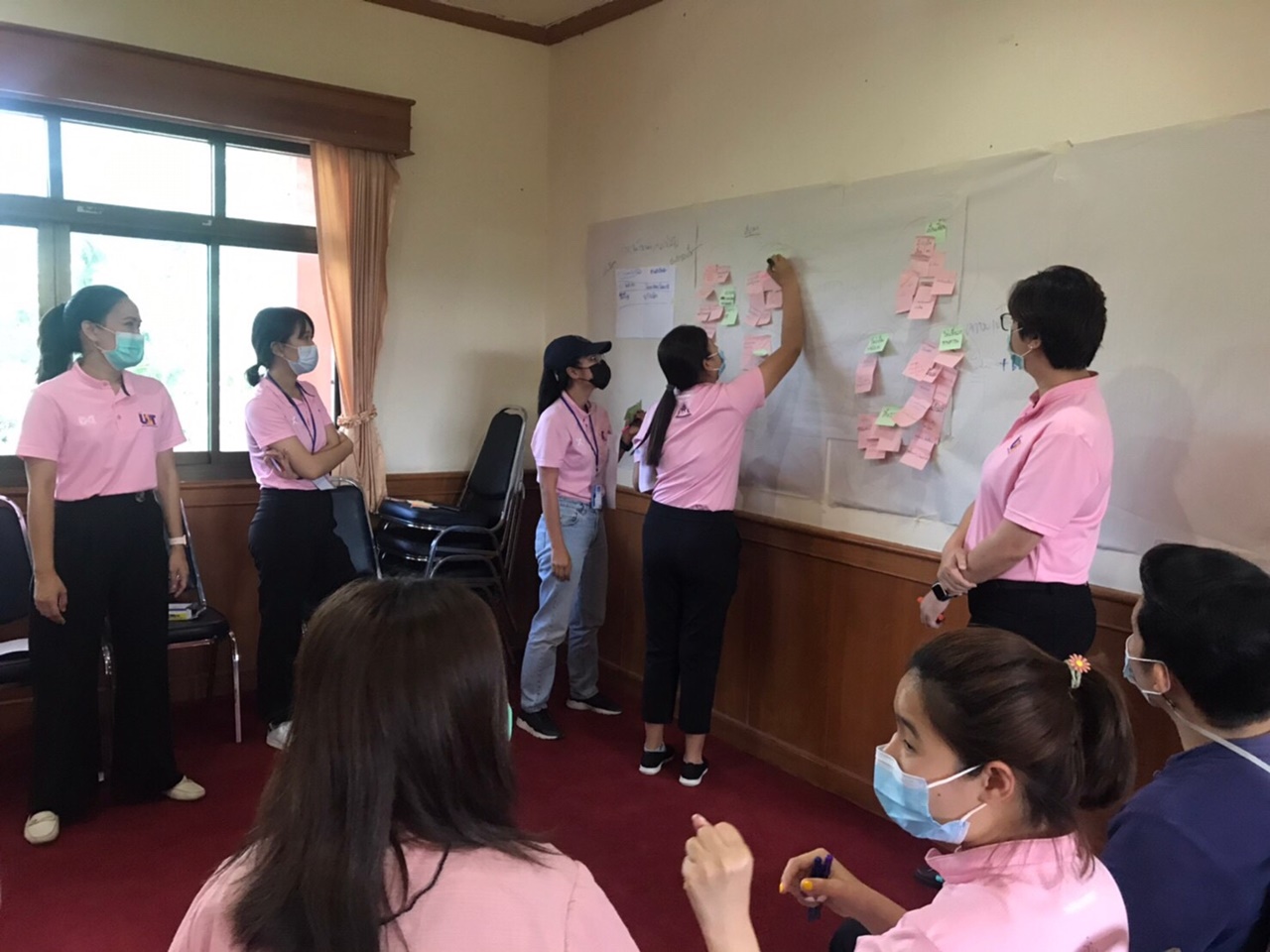 กิจกรรม Hackathon ภายใต้โครงการมหาวิทยาลัยสู่ตำบล สร้างรากแก้วให้ประเทศ (U2T) คณะรัฐศาสตร์และสังคมศาสตร์ มหาวิทยาลัยพะเยา