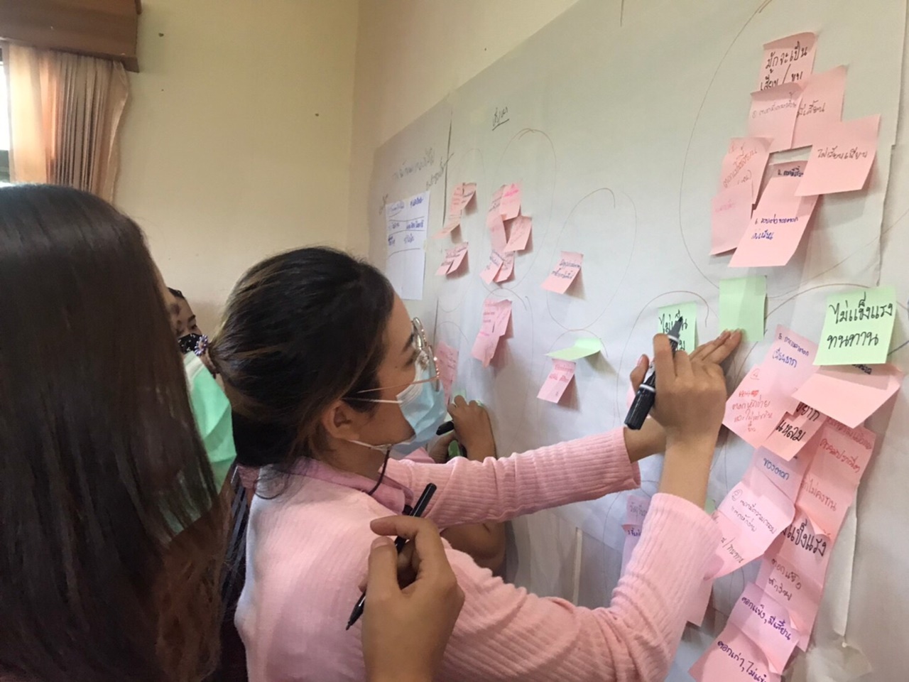 กิจกรรม Hackathon ภายใต้โครงการมหาวิทยาลัยสู่ตำบล สร้างรากแก้วให้ประเทศ (U2T) คณะรัฐศาสตร์และสังคมศาสตร์ มหาวิทยาลัยพะเยา