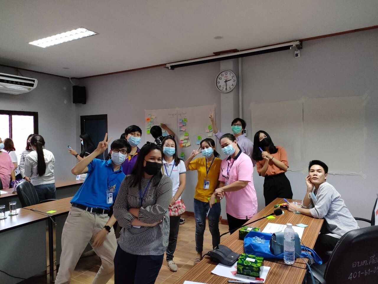 กิจกรรม Hackathon ภายใต้โครงการมหาวิทยาลัยสู่ตำบล สร้างรากแก้วให้ประเทศ (U2T) คณะรัฐศาสตร์และสังคมศาสตร์ มหาวิทยาลัยพะเยา