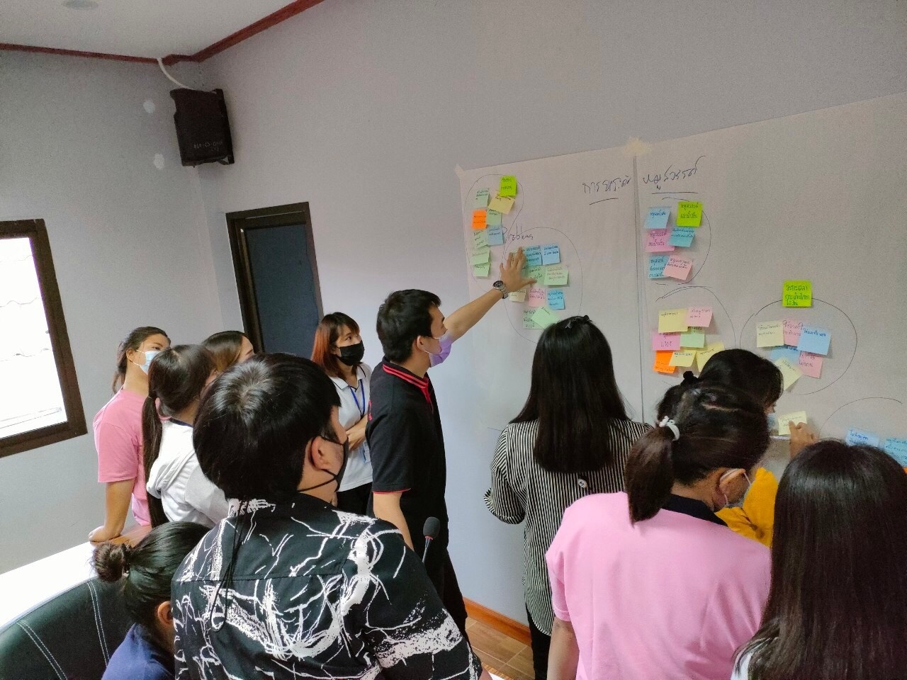 กิจกรรม Hackathon ภายใต้โครงการมหาวิทยาลัยสู่ตำบล สร้างรากแก้วให้ประเทศ (U2T) คณะรัฐศาสตร์และสังคมศาสตร์ มหาวิทยาลัยพะเยา