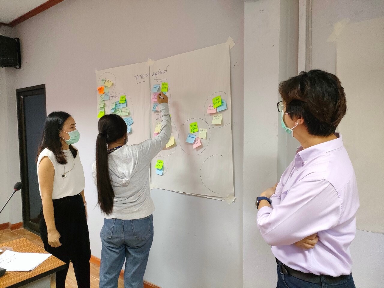 กิจกรรม Hackathon ภายใต้โครงการมหาวิทยาลัยสู่ตำบล สร้างรากแก้วให้ประเทศ (U2T) คณะรัฐศาสตร์และสังคมศาสตร์ มหาวิทยาลัยพะเยา