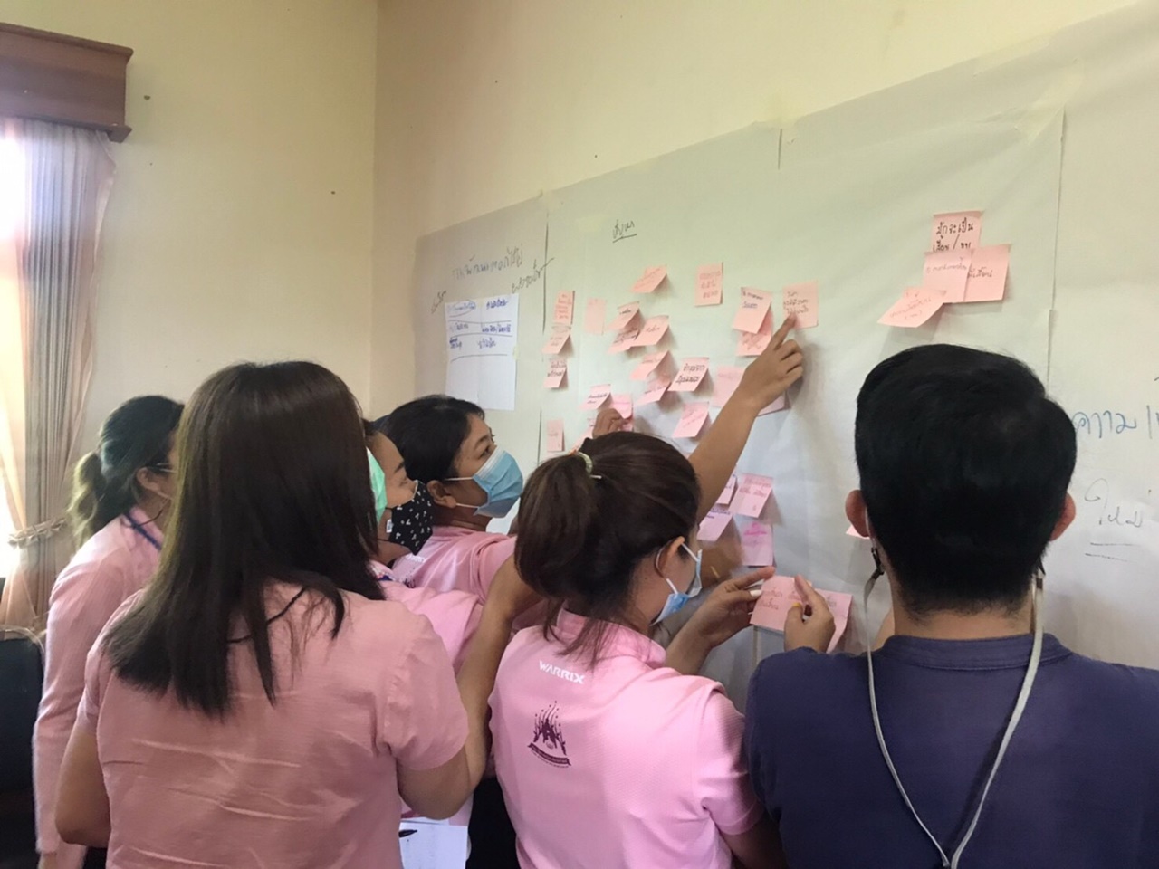 กิจกรรม Hackathon ภายใต้โครงการมหาวิทยาลัยสู่ตำบล สร้างรากแก้วให้ประเทศ (U2T) คณะรัฐศาสตร์และสังคมศาสตร์ มหาวิทยาลัยพะเยา