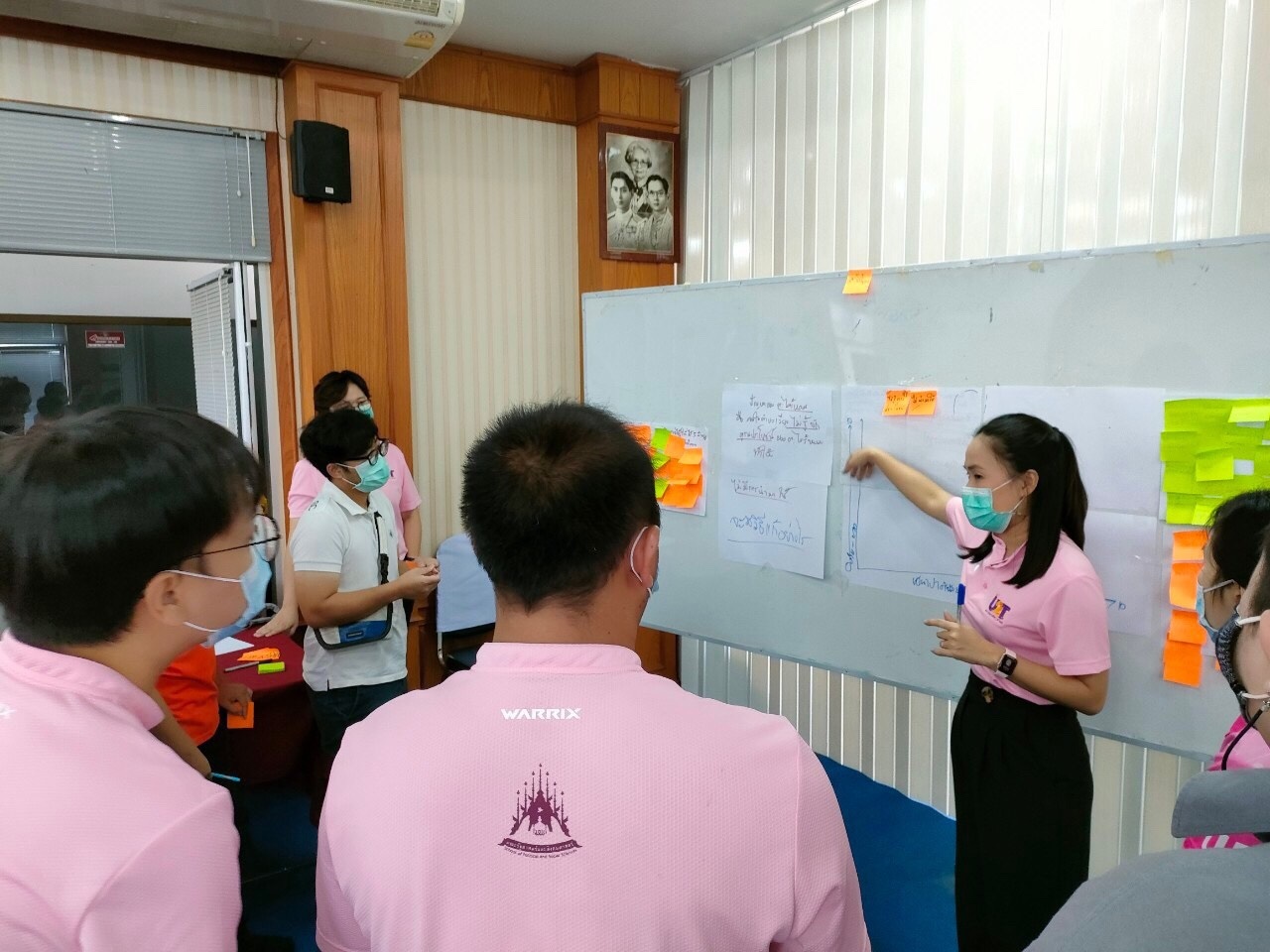 กิจกรรม Hackathon ภายใต้โครงการมหาวิทยาลัยสู่ตำบล สร้างรากแก้วให้ประเทศ (U2T) คณะรัฐศาสตร์และสังคมศาสตร์ มหาวิทยาลัยพะเยา