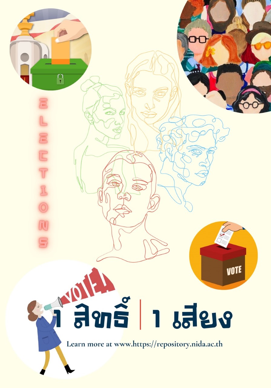 นวัตกรรมการพัฒนาศักยภาพนิสิต ผ่านรูปแบบการเลือกตั้งเชิงสร้างสรรค์ คณะรัฐศาสตร์และสังคมศาสตร์ มหาวิทยาลัยพะเยา