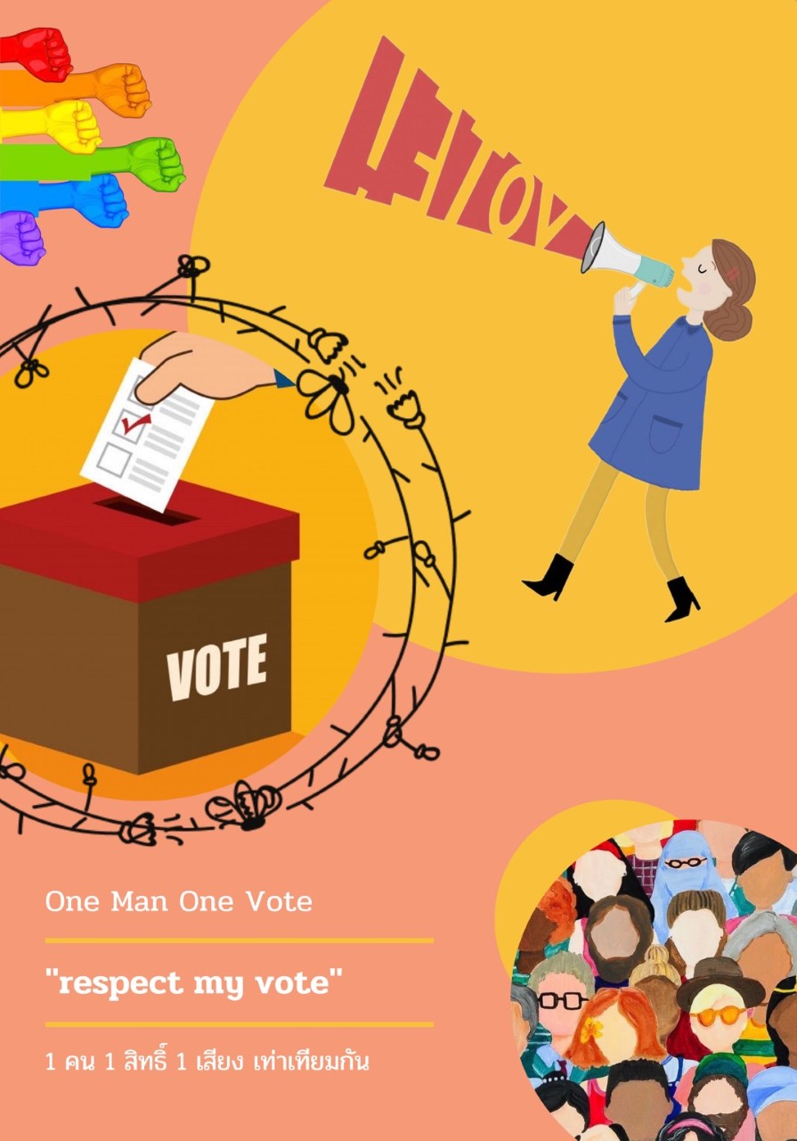 นวัตกรรมการพัฒนาศักยภาพนิสิต ผ่านรูปแบบการเลือกตั้งเชิงสร้างสรรค์ คณะรัฐศาสตร์และสังคมศาสตร์ มหาวิทยาลัยพะเยา