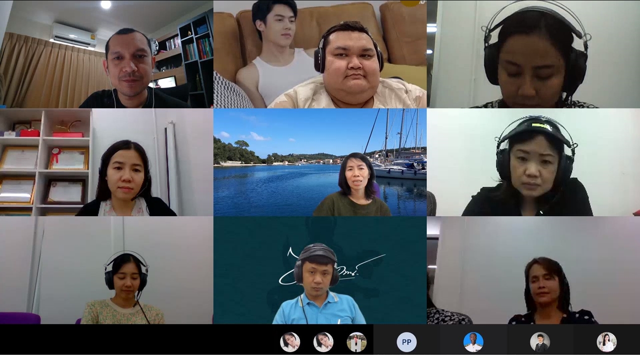 คณะรัฐศาสตร์และสังคมศาสตร์ มหาวิทยาลัยพะเยา จัดโครงการ “พัฒนาศักยภาพบุคลากร” (กิจกรรมที่ 1)