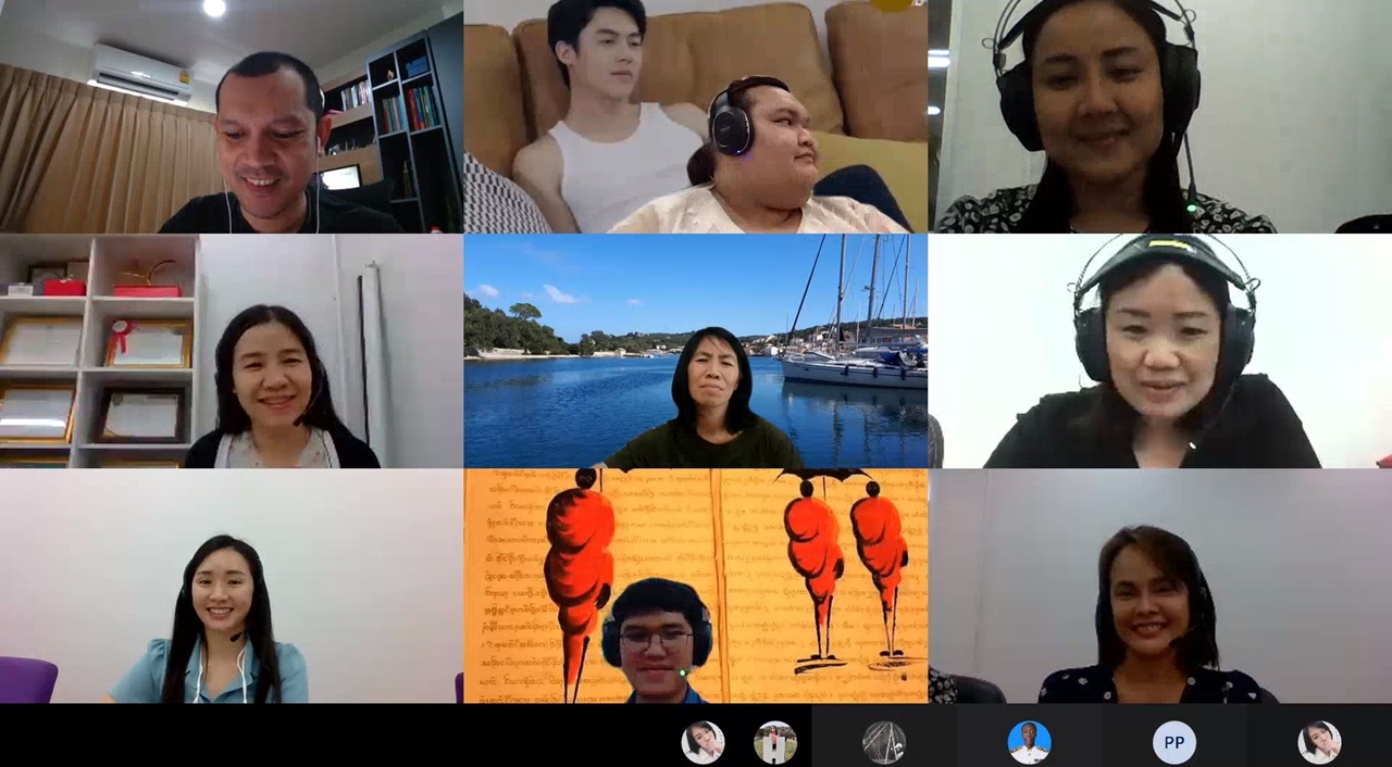 คณะรัฐศาสตร์และสังคมศาสตร์ มหาวิทยาลัยพะเยา จัดโครงการ “พัฒนาศักยภาพบุคลากร” (กิจกรรมที่ 1)