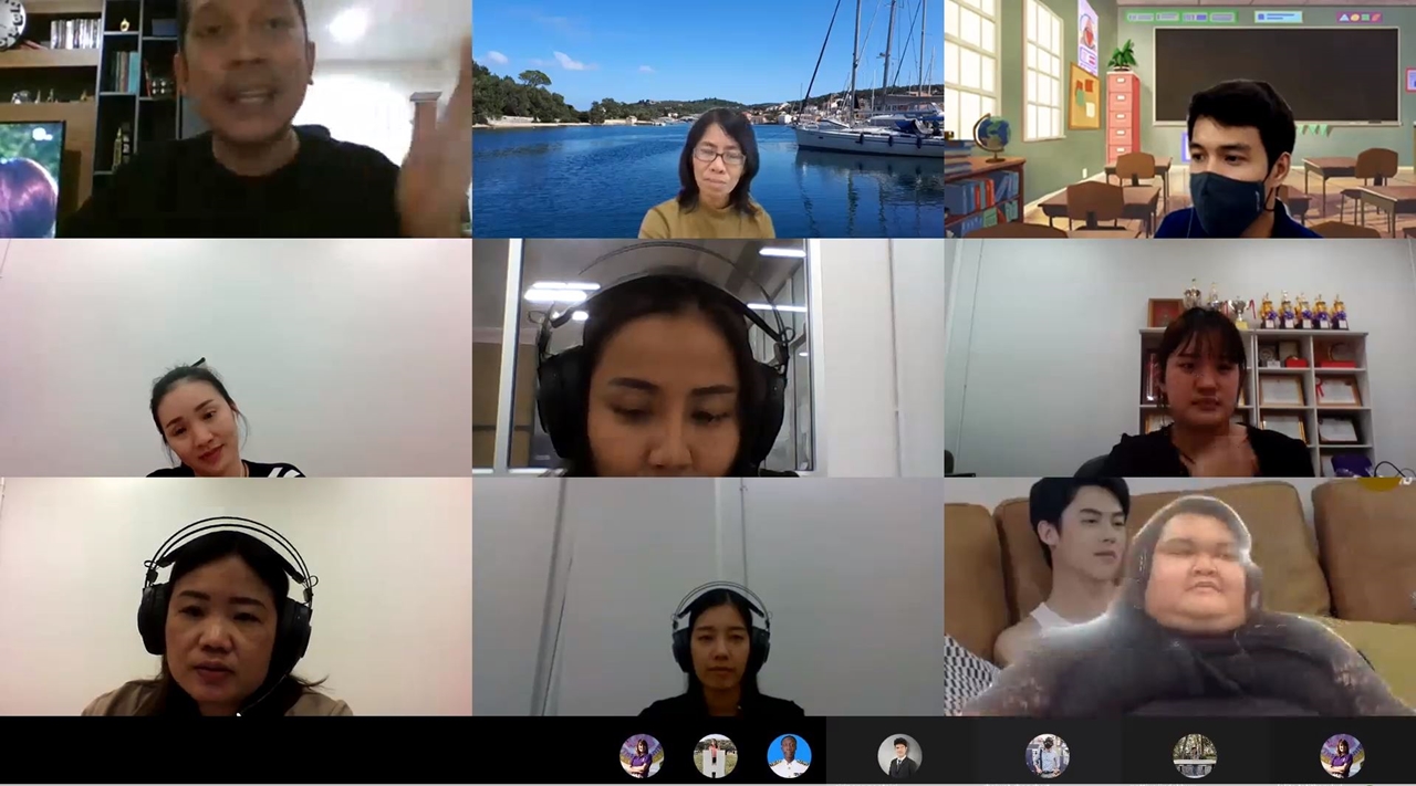 คณะรัฐศาสตร์และสังคมศาสตร์ มหาวิทยาลัยพะเยา จัดโครงการ “พัฒนาศักยภาพบุคลากรคณะรัฐศาสตร์และสังคมศาสตร์” (กิจกรรมที่ 2)