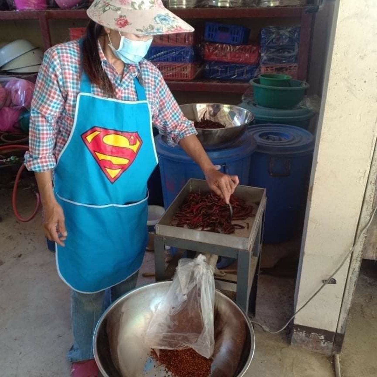 คณะรัฐศาสตร์และสังคมศาสตร์ ดำเนินโครงการ "การส่งเสริมสวัสดิการสังคมแบบบูรณาการด้วยข้อมูลองค์รวมระดับตำบล" กิจกรรมที่ 5 ตำบลคือเวียง