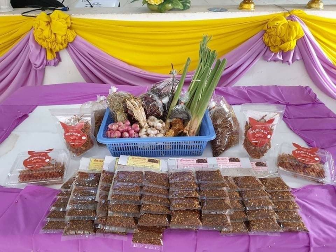 คณะรัฐศาสตร์และสังคมศาสตร์ ดำเนินโครงการ "การส่งเสริมสวัสดิการสังคมแบบบูรณาการด้วยข้อมูลองค์รวมระดับตำบล" กิจกรรมที่ 5 ตำบลคือเวียง