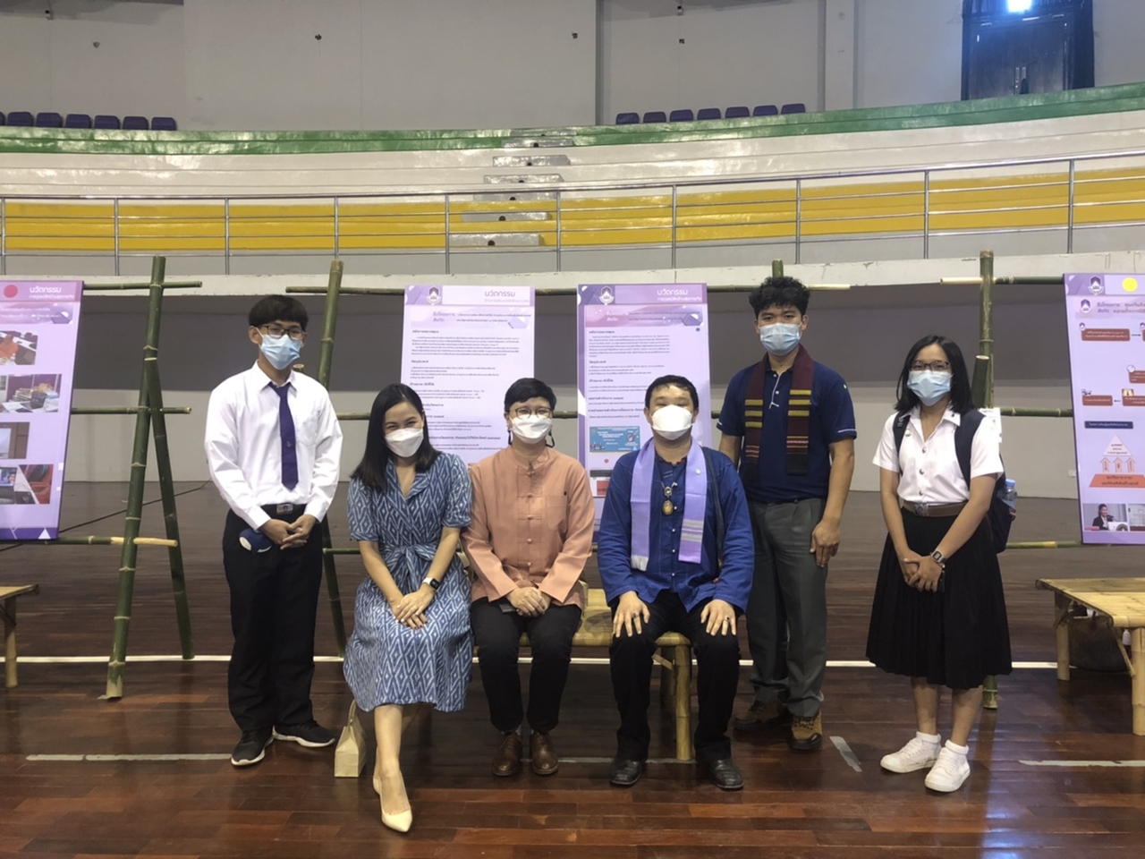 คณะรัฐศาสตร์และสังคมศาสตร์ มหาวิทยาลัยพะเยา เข้าร่วมการประชุมแลกเปลี่ยนเรียนรู้การจัดกิจกรรมเพื่อพัฒนานิสิตนักศึกษาอย่างยั่งยืน (UP IDENTITY FESTIVAL)