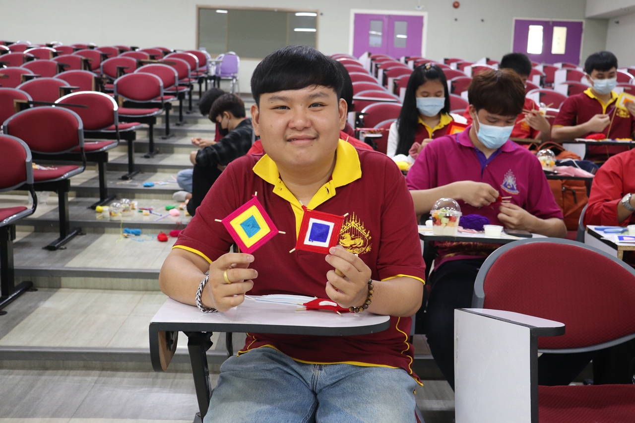 คณะรัฐศาสตร์และสังคมศาสตร์ มหาวิทยาลัยพะเยา ดำเนินโครงการเสริมสร้างและส่งเสริมการทำนุบำรุงศิลปวัฒนธรรมให้ยั่งยืน ข่วงวัฒนธรรมมีชีวิต