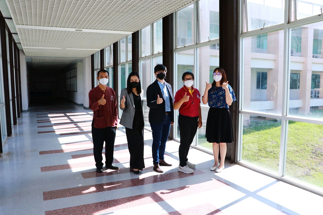 คณะรัฐศาสตร์และสังคมศาสตร์ของแสดงความยินดีกับ “ศูนย์พุฒิภัทร” และ "มีสิทธิแอพลิเคชั่น" ได้รับรางวัลระดับ Bronze (learning Space) ประจำปี พ.ศ. 2564