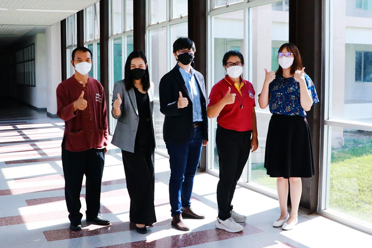 คณะรัฐศาสตร์และสังคมศาสตร์ของแสดงความยินดีกับ “ศูนย์พุฒิภัทร” และ "มีสิทธิแอพลิเคชั่น" ได้รับรางวัลระดับ Bronze (learning Space) ประจำปี พ.ศ. 2564