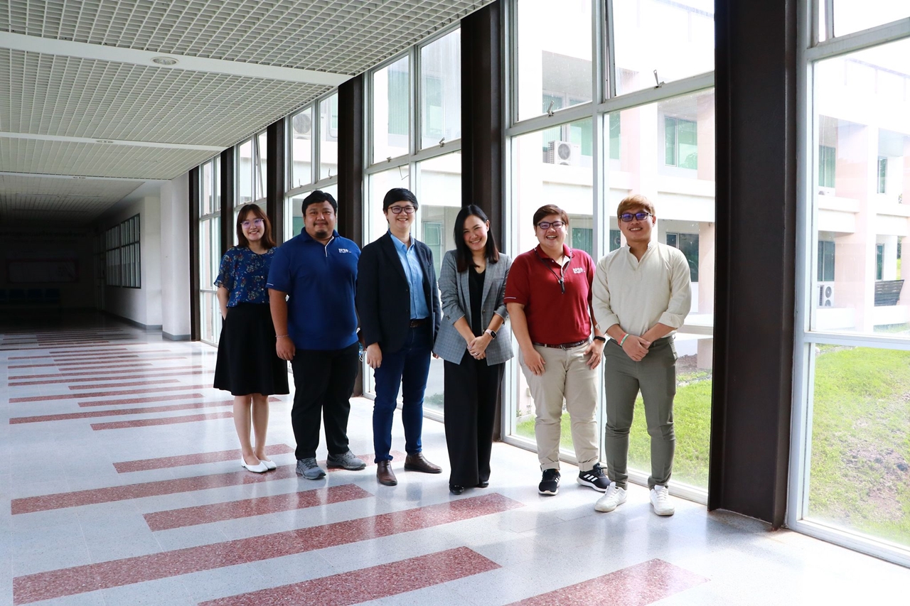 คณะรัฐศาสตร์และสังคมศาสตร์ของแสดงความยินดีกับ “ศูนย์พุฒิภัทร” และ "มีสิทธิแอพลิเคชั่น" ได้รับรางวัลระดับ Bronze (learning Space) ประจำปี พ.ศ. 2564