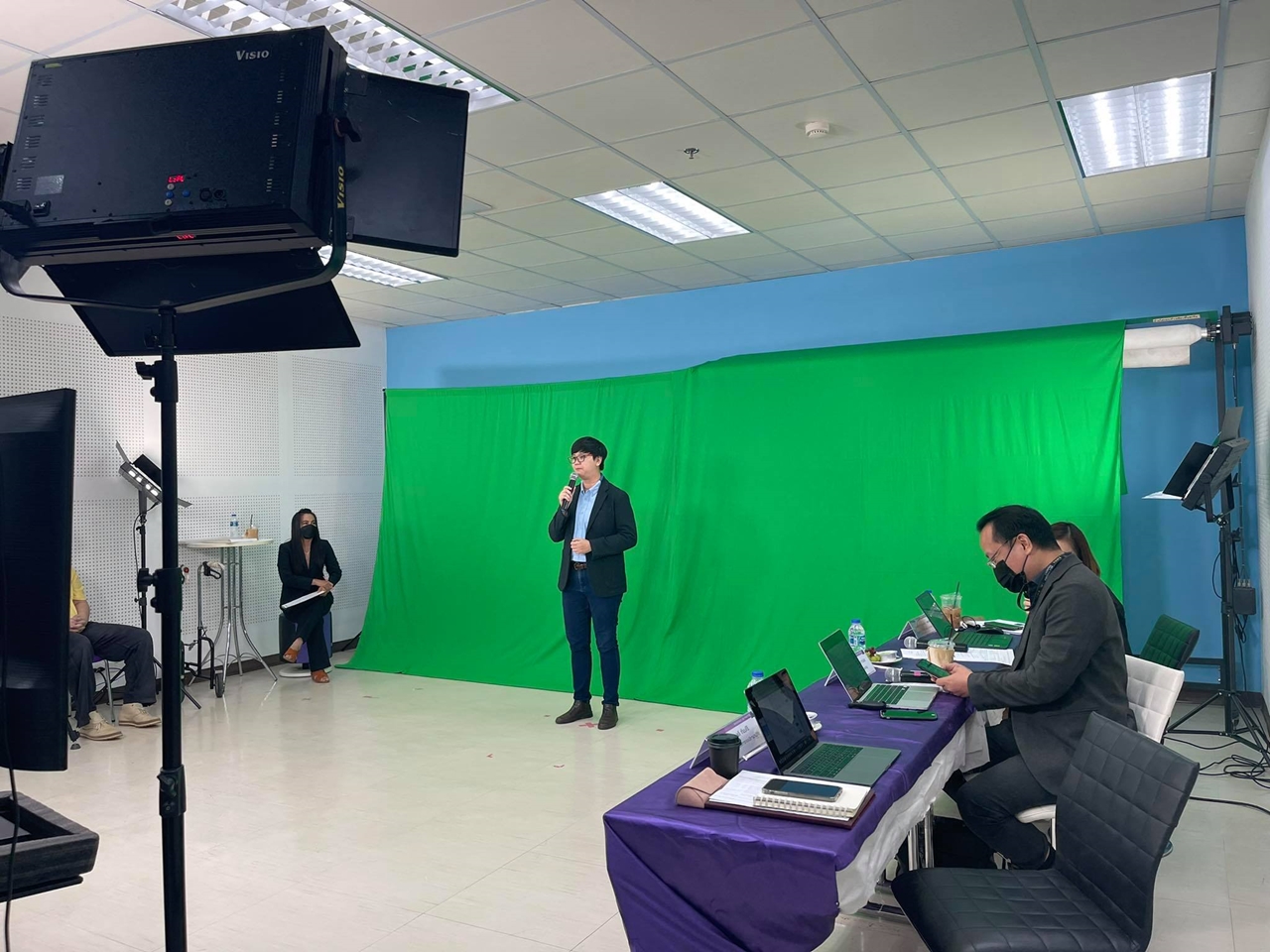 คณะรัฐศาสตร์และสังคมศาสตร์ของแสดงความยินดีกับ “ศูนย์พุฒิภัทร” และ "มีสิทธิแอพลิเคชั่น" ได้รับรางวัลระดับ Bronze (learning Space) ประจำปี พ.ศ. 2564