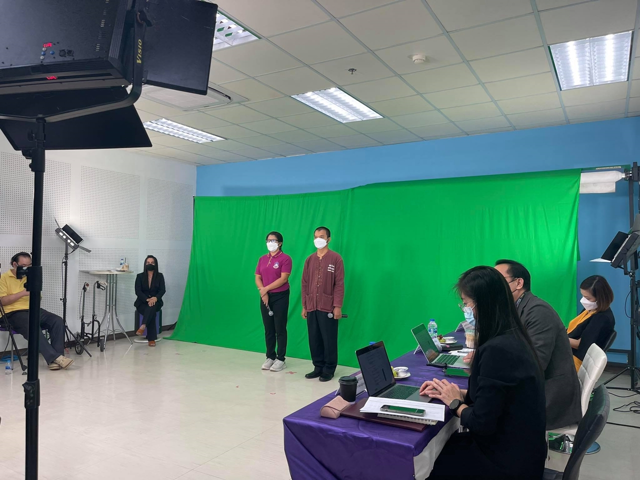 คณะรัฐศาสตร์และสังคมศาสตร์ของแสดงความยินดีกับ “ศูนย์พุฒิภัทร” และ "มีสิทธิแอพลิเคชั่น" ได้รับรางวัลระดับ Bronze (learning Space) ประจำปี พ.ศ. 2564