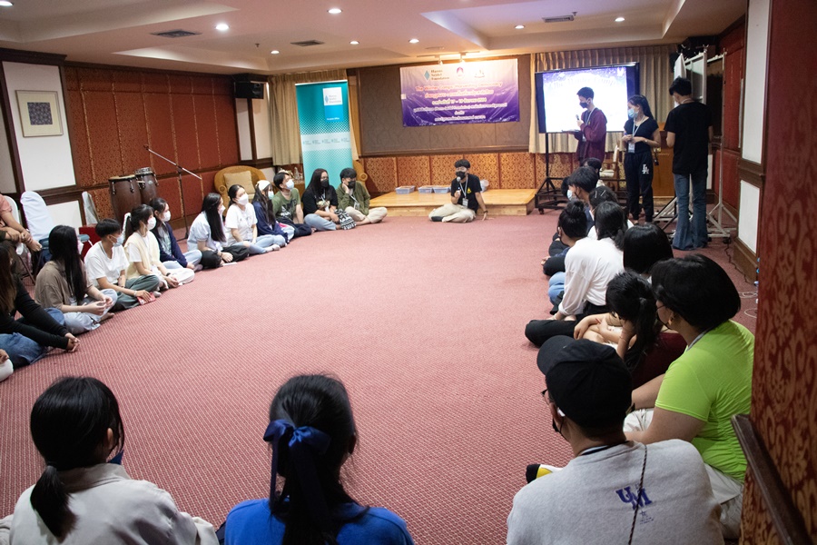 คณะรัฐศาสตร์และสังคมศาสตร์ มหาวิทยาลัยพะเยา ร่วมกับ มูลนิธิฮันส์ไซเดล ประเทศไทย  ดำเนินโครงการ The Winter Camps : Harvesting Democracy ค่ายฤดูหนาว เก็บเกี่ยวประชาธิปไตย   