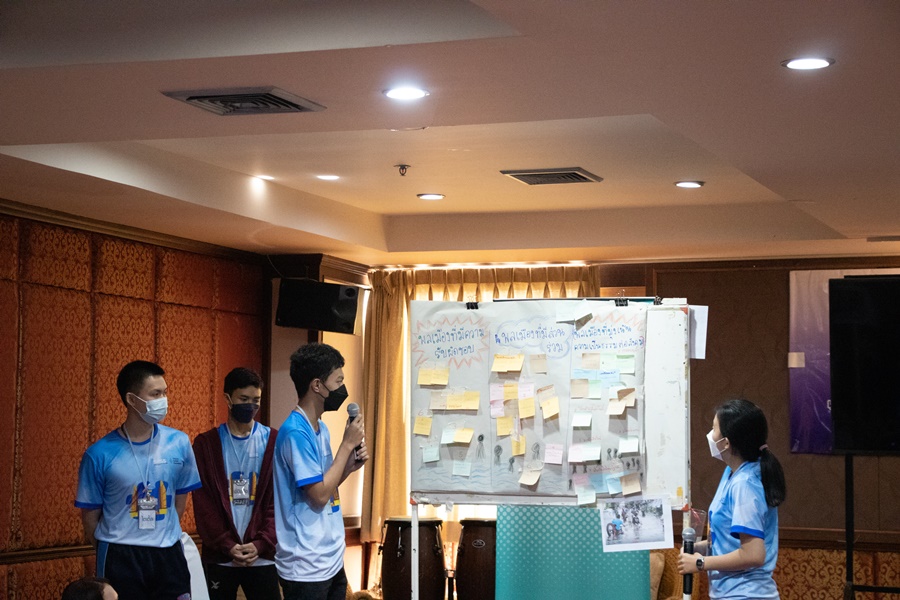 คณะรัฐศาสตร์และสังคมศาสตร์ มหาวิทยาลัยพะเยา ร่วมกับ มูลนิธิฮันส์ไซเดล ประเทศไทย  ดำเนินโครงการ The Winter Camps : Harvesting Democracy ค่ายฤดูหนาว เก็บเกี่ยวประชาธิปไตย   