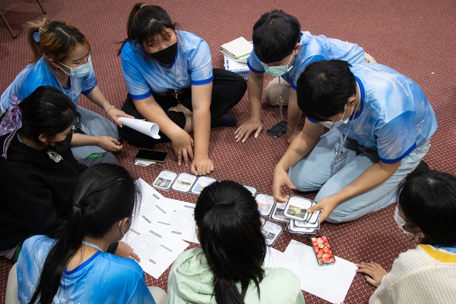 คณะรัฐศาสตร์และสังคมศาสตร์ มหาวิทยาลัยพะเยา ร่วมกับ มูลนิธิฮันส์ไซเดล ประเทศไทย  ดำเนินโครงการ The Winter Camps : Harvesting Democracy ค่ายฤดูหนาว เก็บเกี่ยวประชาธิปไตย   