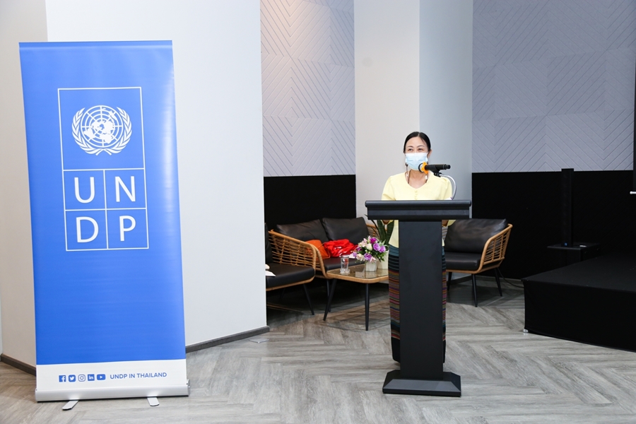 ประชุมหารือแนวทางความร่วมมือในการจัดกิจกรรมการพัฒนาเชิงพื้นที่ โดยคณะรัฐศาสตร์และสังคมศาสตร์ ร่วมกับห้องปฏิบัติการนโยบายประเทศไทย สำนักงานสภาพัฒนาการเศรษฐกิจและสังคมแห่งชาติ และโครงการพัฒนาแห่งสหประชาชาติ