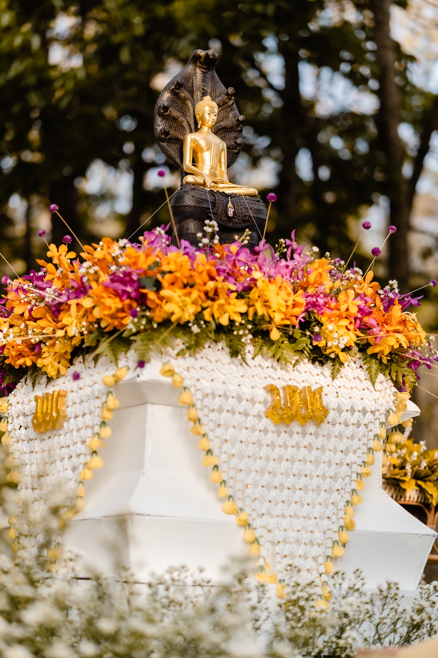 คณะรัฐศาสตร์และสังคมศาสตร์ มหาวิทยาลัยพะเยา ดำเนินโครงการประเพณีแห่ผ้าห่มพระธาตุจอมทอง ประจำปี 2565