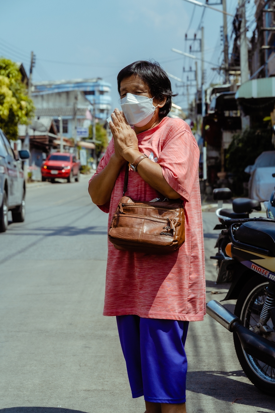 คณะรัฐศาสตร์และสังคมศาสตร์ มหาวิทยาลัยพะเยา ดำเนินโครงการประเพณีแห่ผ้าห่มพระธาตุจอมทอง ประจำปี 2565