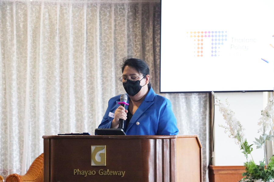 กิจกรรม เวทีละอ่อนเหนือเสวนา: ร่วมมองอนาคตของเยาวชนภาคเหนือในปี 2585 (Northern Youth Forum: Future Foresight of Youth in 2042)