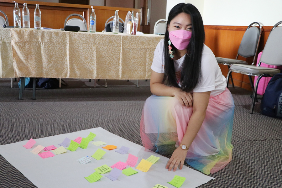 กิจกรรม เวทีละอ่อนเหนือเสวนา: ร่วมมองอนาคตของเยาวชนภาคเหนือในปี 2585 (Northern Youth Forum: Future Foresight of Youth in 2042)