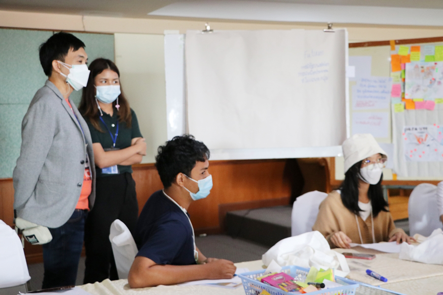 กิจกรรม เวทีละอ่อนเหนือเสวนา: ร่วมมองอนาคตของเยาวชนภาคเหนือในปี 2585 (Northern Youth Forum: Future Foresight of Youth in 2042)