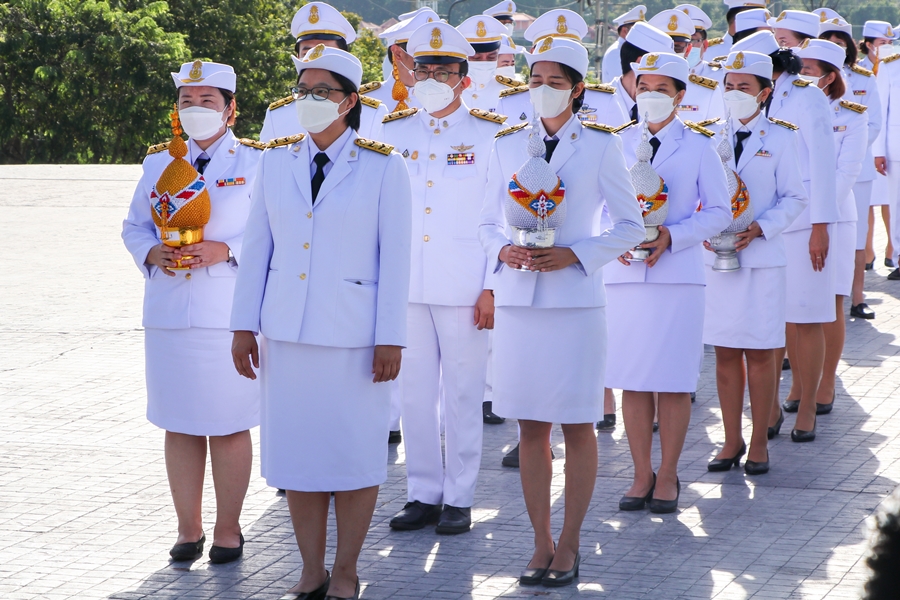 คณะรัฐศาสตร์และสังคมศาสตร์ มหาวิทยาลัยพะเยา ร่วมกิจกรรม วันสถาปนามหาวิทยาลัยพะเยา ครบรอบ 12 ปี ณ ลานพระบรมราชานุสาวรีย์ สมเด็จพระนเรศวรมหาราช มหาวิทยาลัยพะเยา