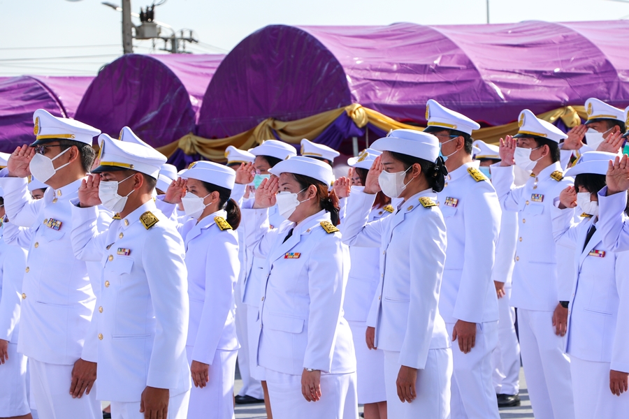 คณะรัฐศาสตร์และสังคมศาสตร์ มหาวิทยาลัยพะเยา ร่วมกิจกรรม วันสถาปนามหาวิทยาลัยพะเยา ครบรอบ 12 ปี ณ ลานพระบรมราชานุสาวรีย์ สมเด็จพระนเรศวรมหาราช มหาวิทยาลัยพะเยา