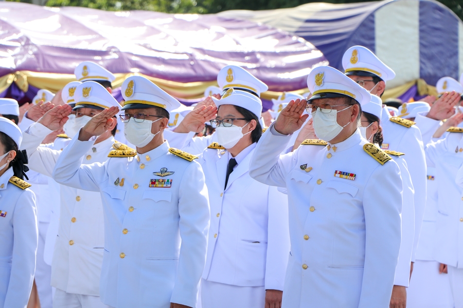 คณะรัฐศาสตร์และสังคมศาสตร์ มหาวิทยาลัยพะเยา ร่วมกิจกรรม วันสถาปนามหาวิทยาลัยพะเยา ครบรอบ 12 ปี ณ ลานพระบรมราชานุสาวรีย์ สมเด็จพระนเรศวรมหาราช มหาวิทยาลัยพะเยา