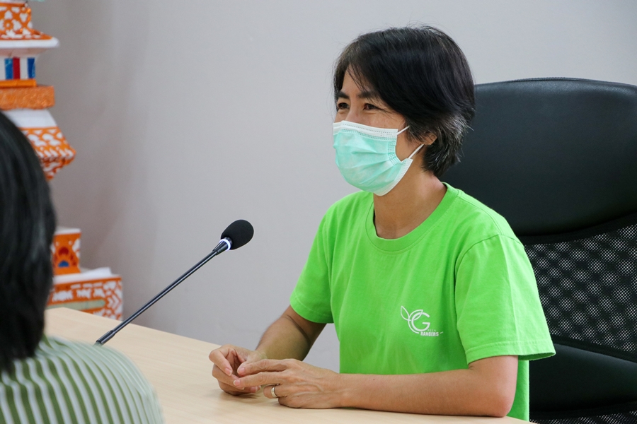 How to ทิ้ง - คณะรัฐศาสตร์และสังคมศาสตร์ มหาวิทยาลัยพะเยา ดำเนินกิจกรรม รณรงค์การคัดแยกขยะ ภายใต้โครงการ GREEN SPSS