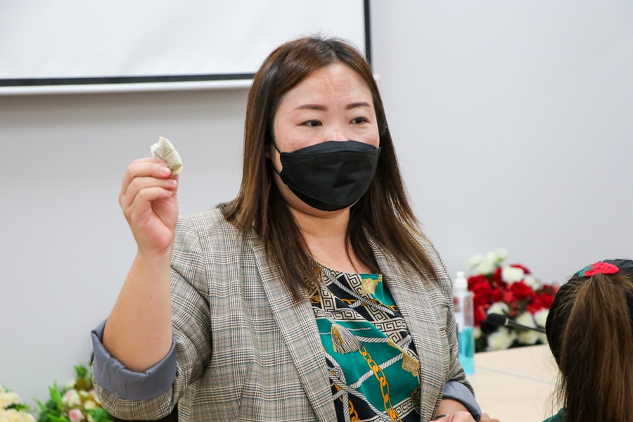 How to ทิ้ง - คณะรัฐศาสตร์และสังคมศาสตร์ มหาวิทยาลัยพะเยา ดำเนินกิจกรรม รณรงค์การคัดแยกขยะ ภายใต้โครงการ GREEN SPSS