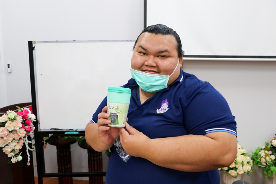 How to ทิ้ง - คณะรัฐศาสตร์และสังคมศาสตร์ มหาวิทยาลัยพะเยา ดำเนินกิจกรรม รณรงค์การคัดแยกขยะ ภายใต้โครงการ GREEN SPSS